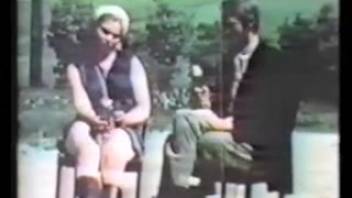 Classic animal sex film featuring two sexy babes and their creatures