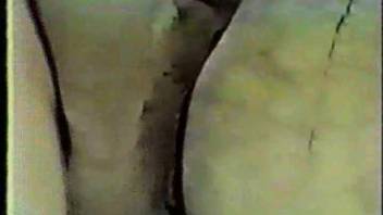 Incredibly steamy and slightly fuzzy animal sex adult clip available now