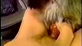 Savage screwing with dick-obsessed animal-fucking hotties