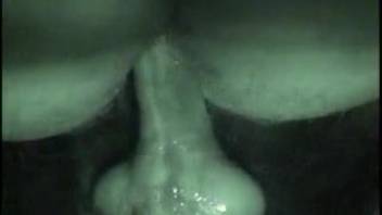 Intense homemade bestiality video with a lady having a fine butt and vagina