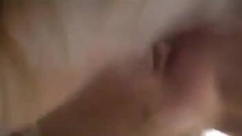 Pair of busty whores banged by the identical perverted pup