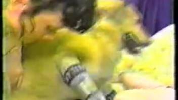 Vintage adult film featuring savage bestiality sex