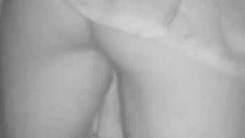 Steamy naked sequences where a guy receives anal penetration from the bull